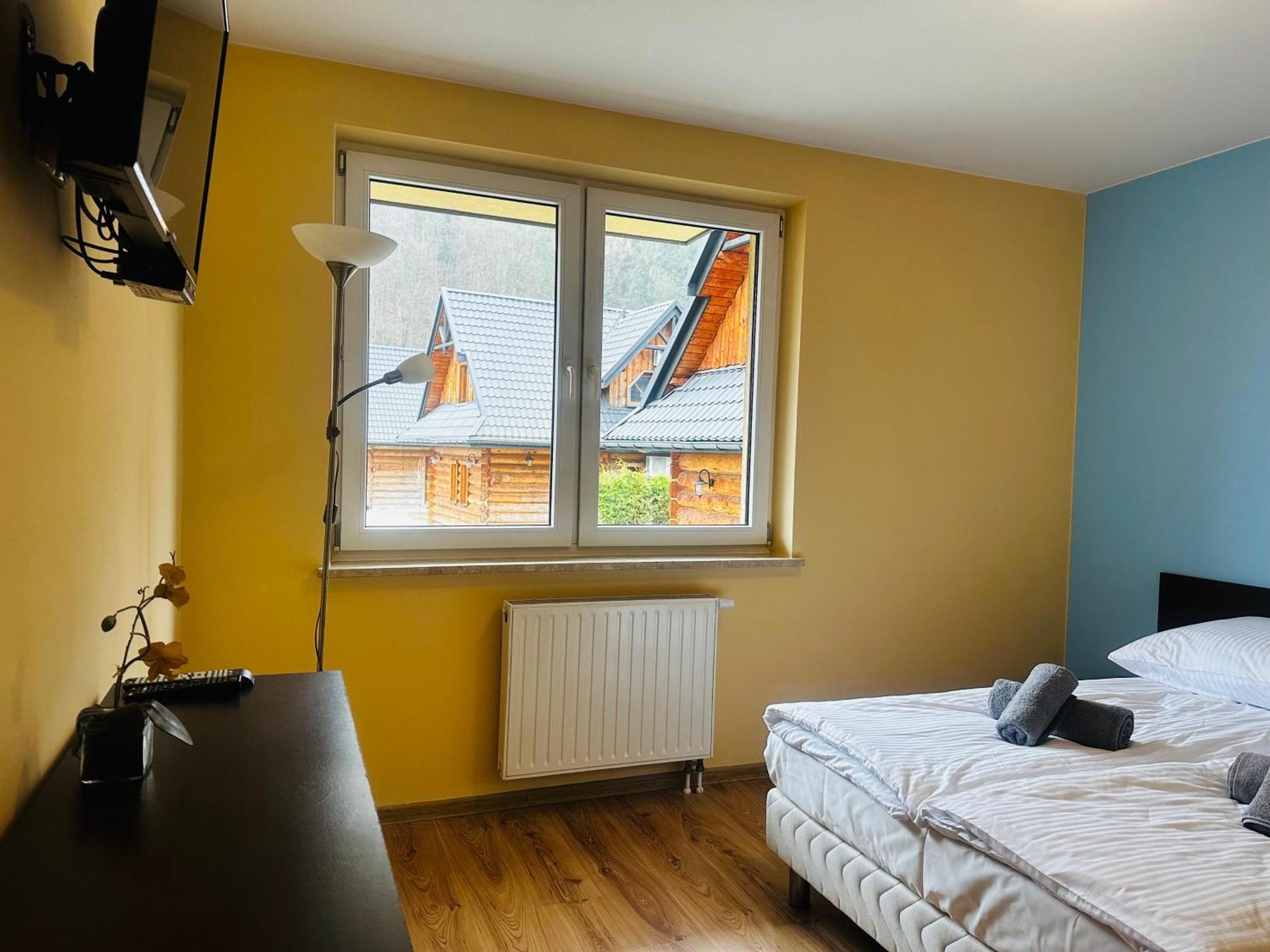 Nad Grajcarkiem - Pensjonat Hotel ชซาฟนีซา ห้อง รูปภาพ