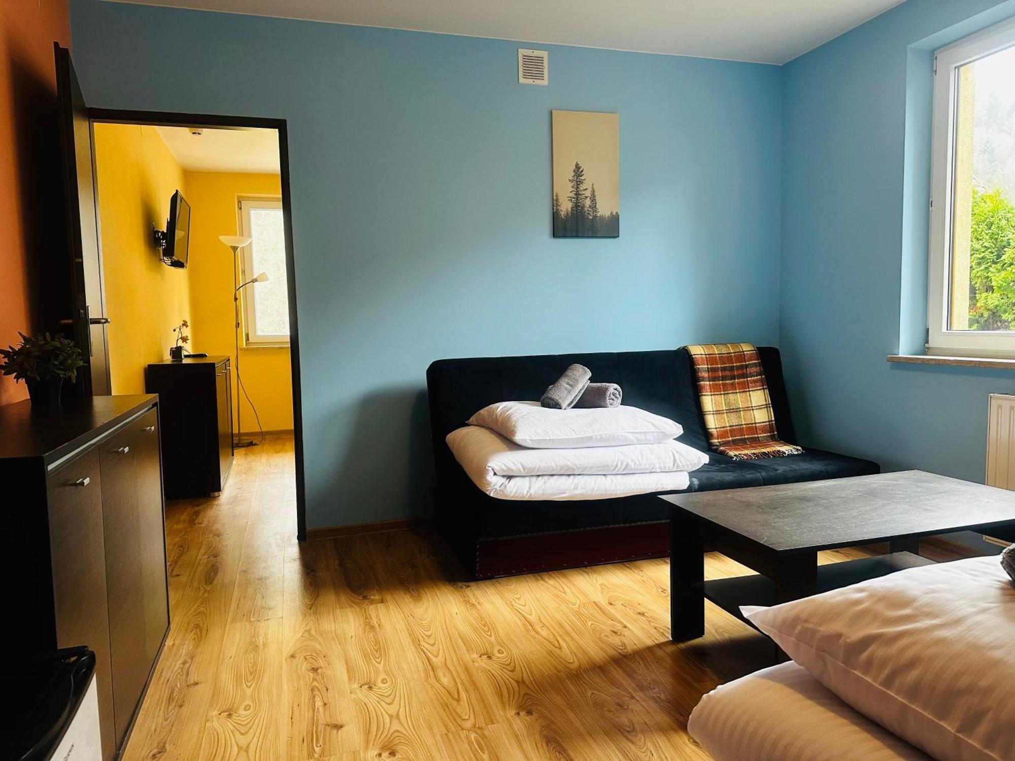 Nad Grajcarkiem - Pensjonat Hotel ชซาฟนีซา ห้อง รูปภาพ