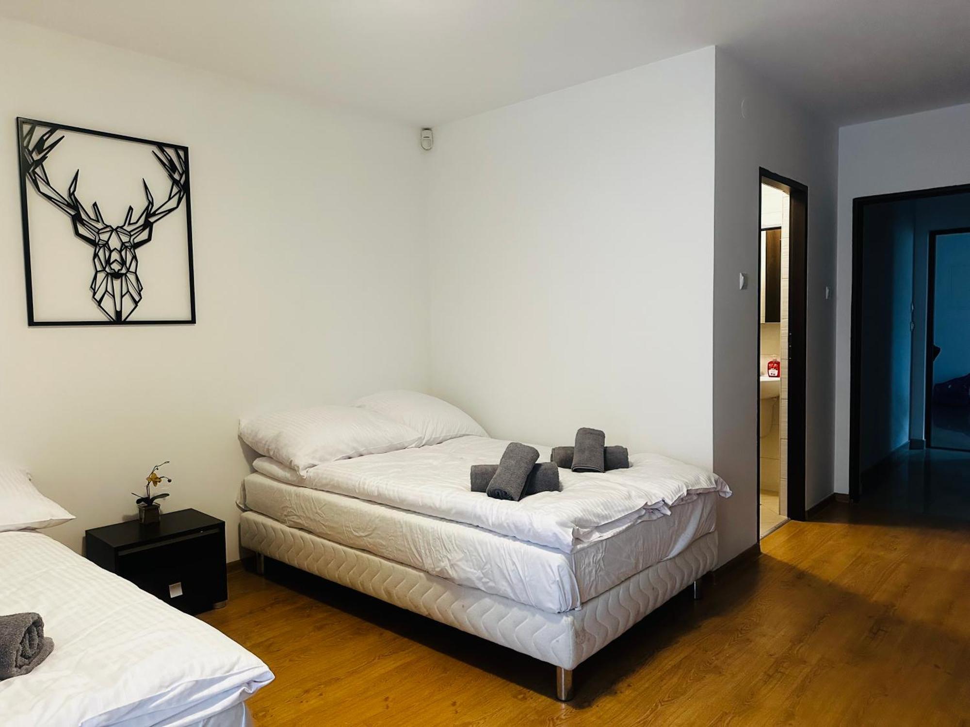 Nad Grajcarkiem - Pensjonat Hotel ชซาฟนีซา ห้อง รูปภาพ